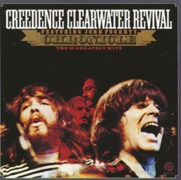 Creedence Clearwater Revival - Chronicle Vol. 1