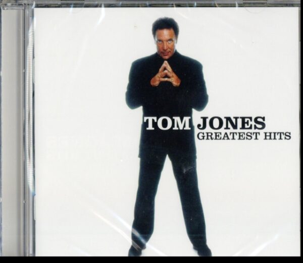 Tom Jones - Greatest Hits
