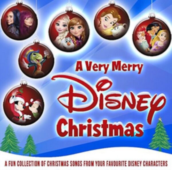 Various Performers - A Very Merry Disney Christmas