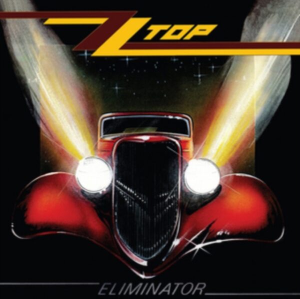 ZZ Top - Eliminator