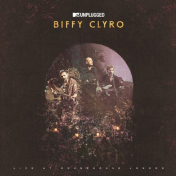 Biffy Clyro, Biffy Clyro - MTV Unplugged