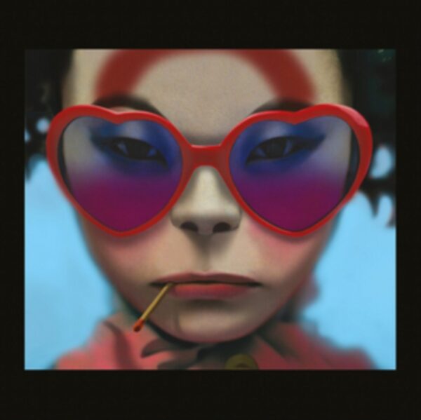 Gorillaz - Humanz