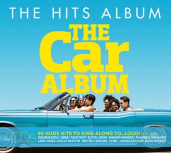 Various Artists - The Hits Album