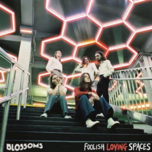Foolish Loving Spaces -  Blossoms
