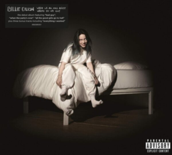 Billie Eilish - WHEN WE ALL FALL ASLEEP, WHERE DO WE GO?