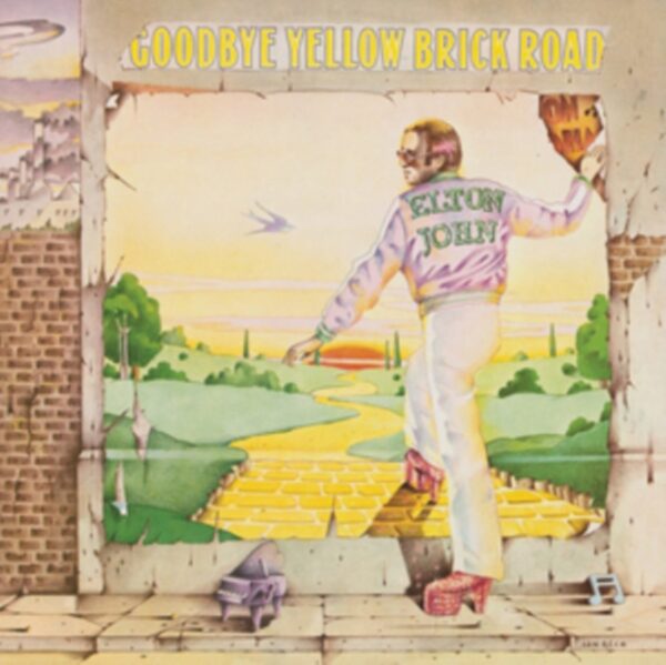 Elton John - Goodbye Yellow Brick Road