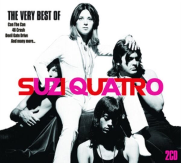 Suzi Quatro - The Very Best Of