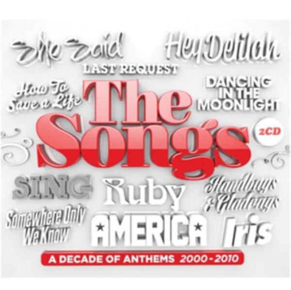 Various Artists - The Songs