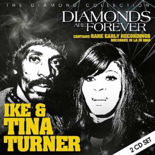 Ike and Tina Turner - Diamonds Are Forever